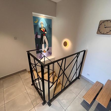Maison Maltese Draguignan Buitenkant foto